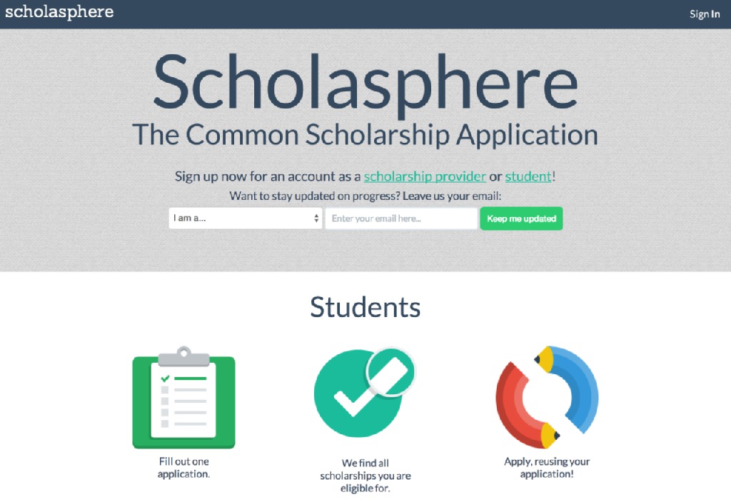 Scholasphere logo